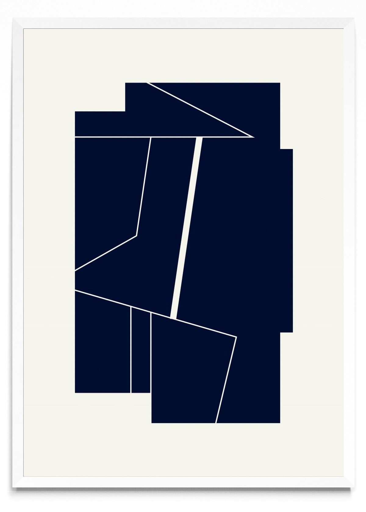 Obra 25 - Retrato BL