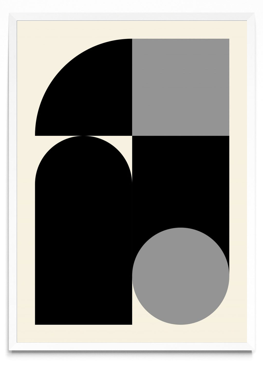 Obra 28 - Retrato BL