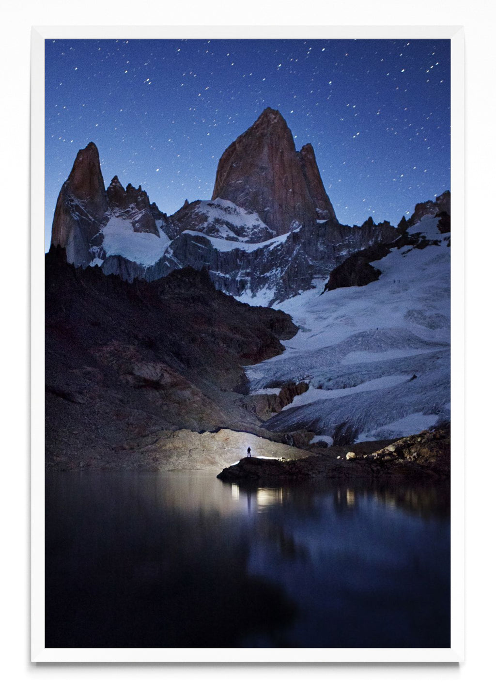 Chalten bajo las estrellas - FotoV BL