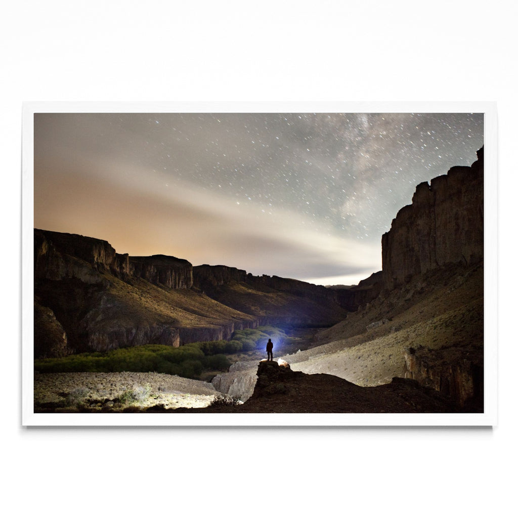 Cueva de las Manos - FotoH BL