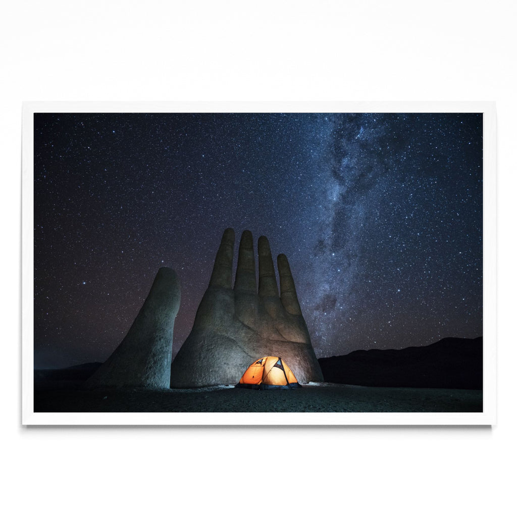 La Mano del Desierto - FotoH BL