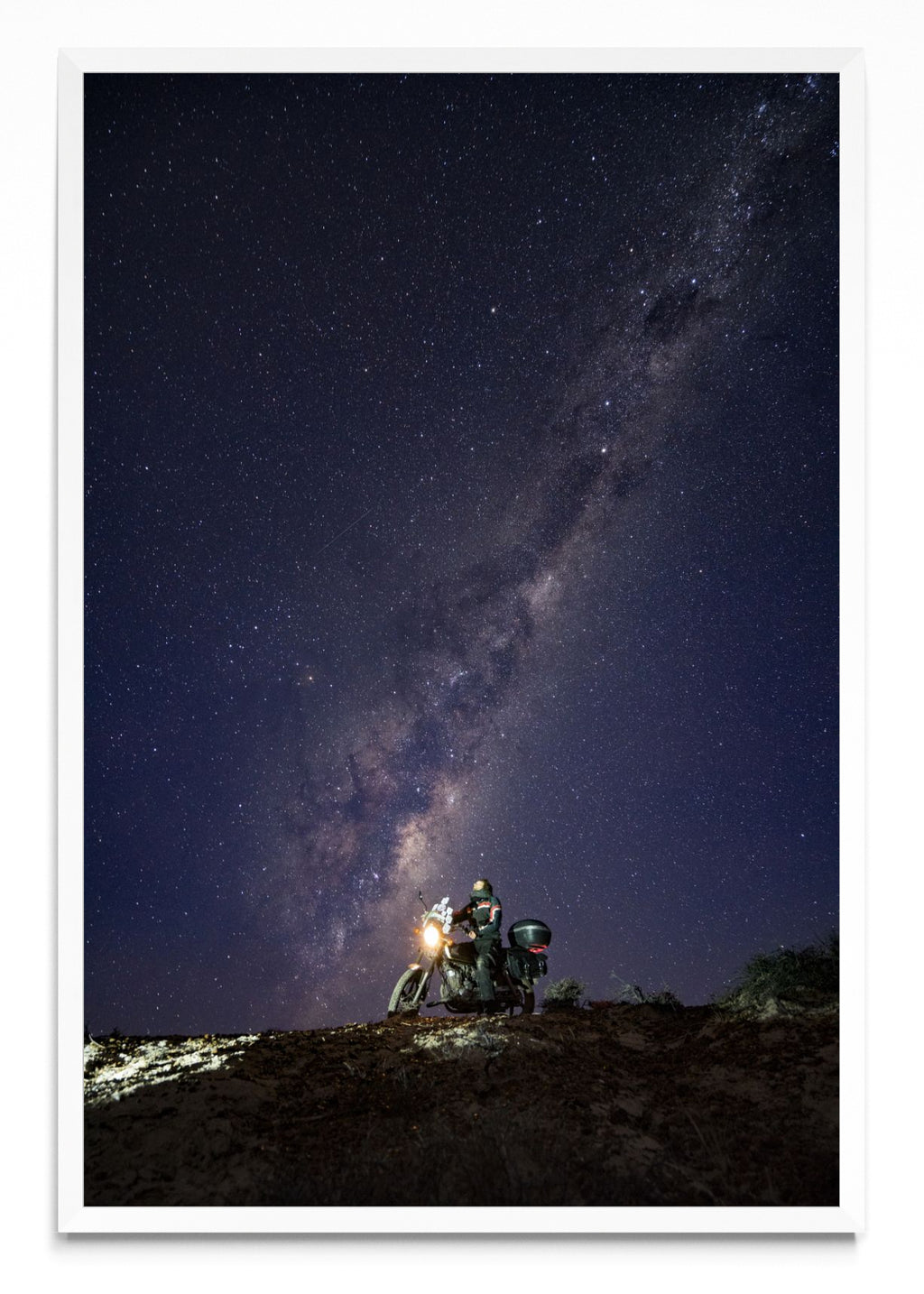 La via lactea nuestro hogar - FotoV BL