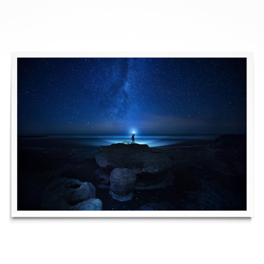 Creando estrellas - FotoH BL