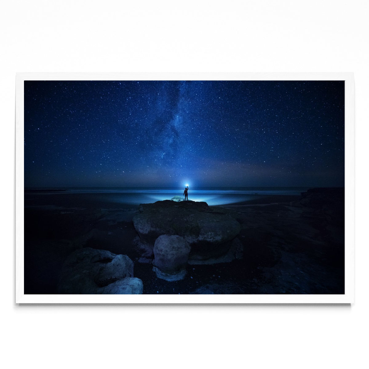 Creando estrellas - FotoH BL