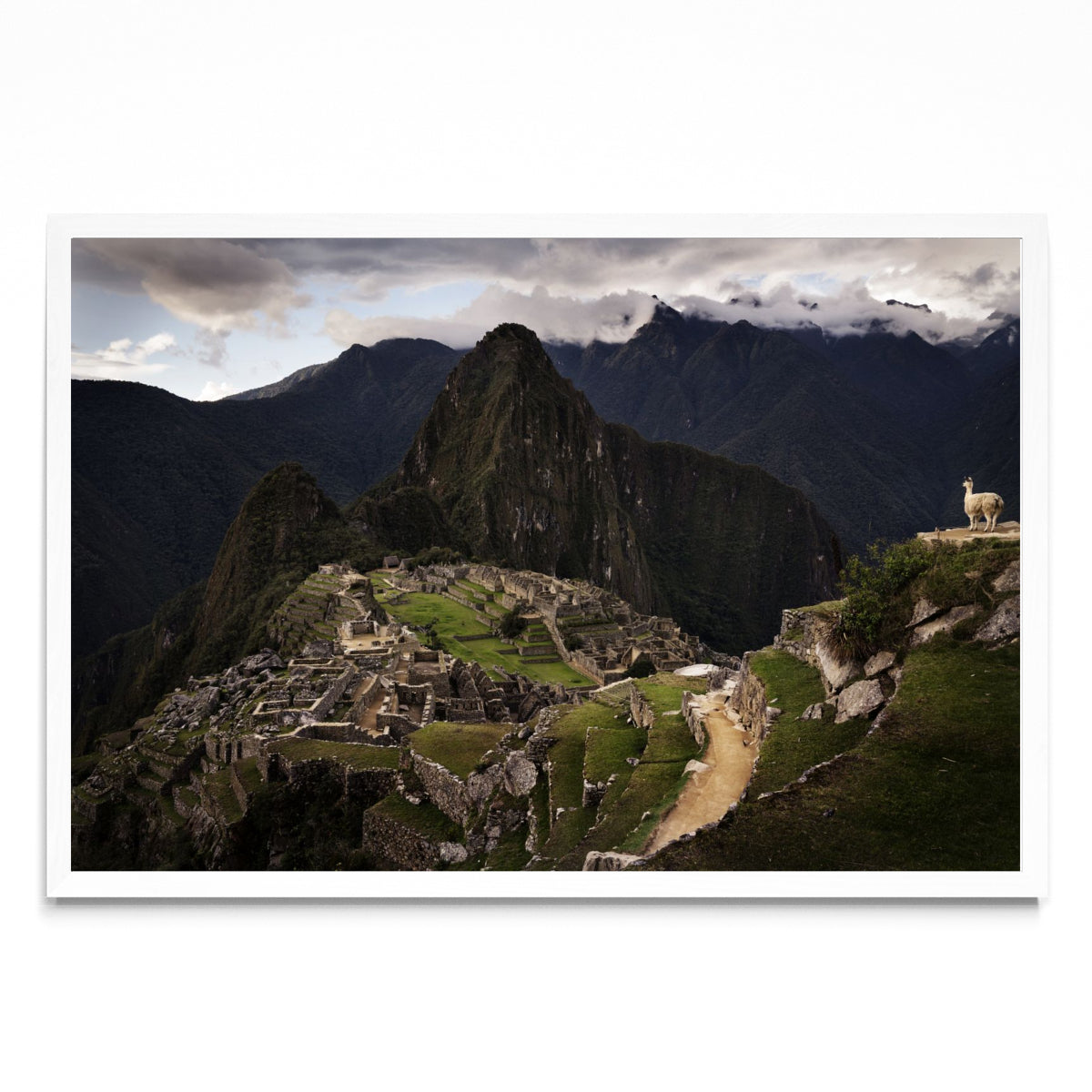 Machu Picchu - FotoH BL