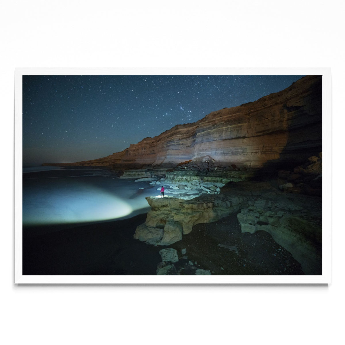 La exploración - FotoH BL