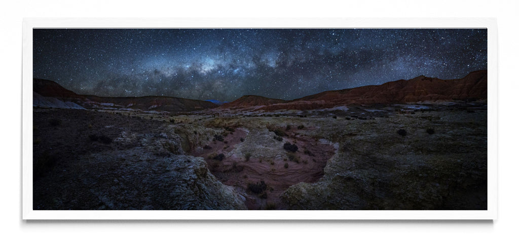 Valle de la Luna - Cusi Cusi - Jujuy - Pano H BL