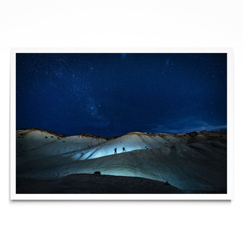 La exploración - FotoH BL