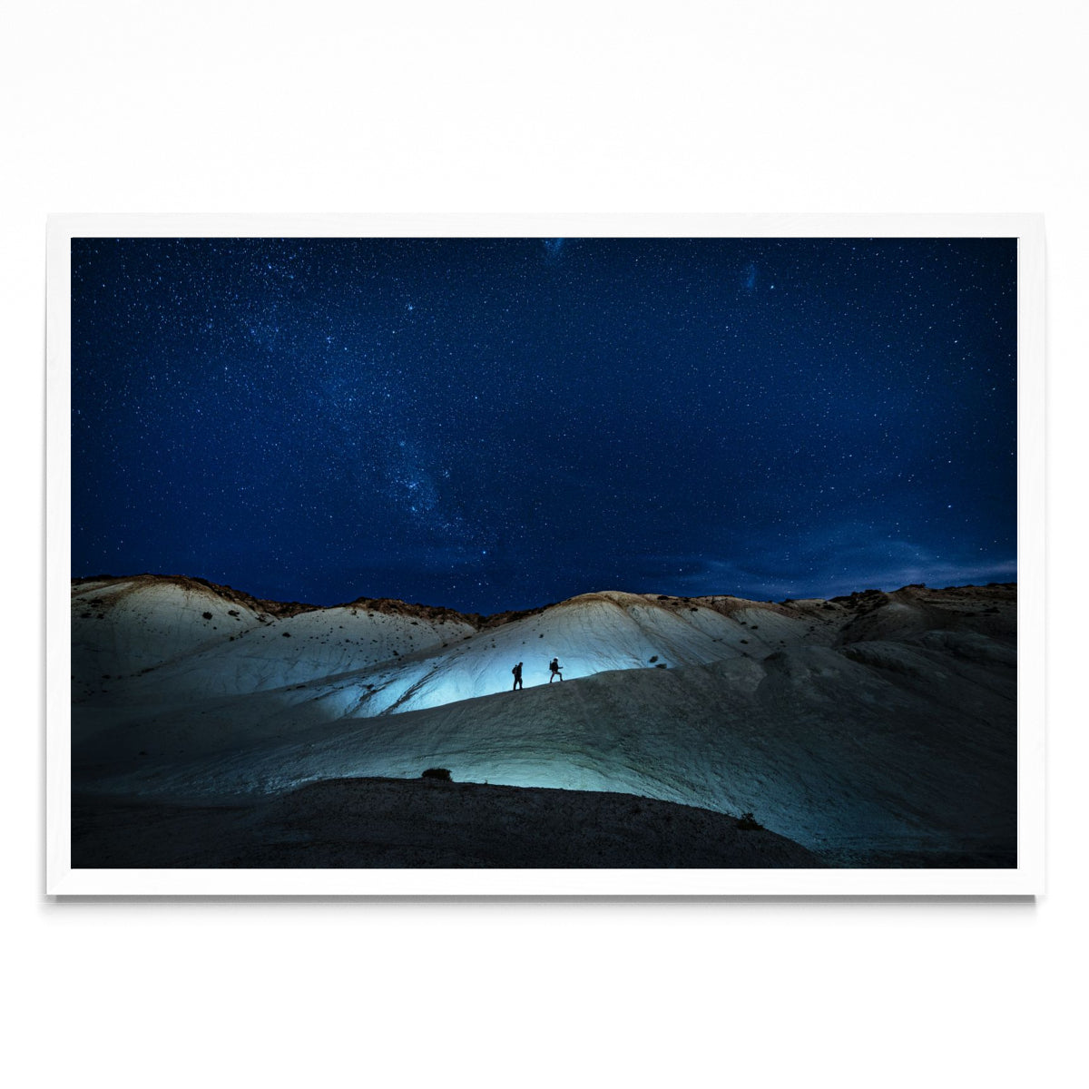 La exploración - FotoH BL