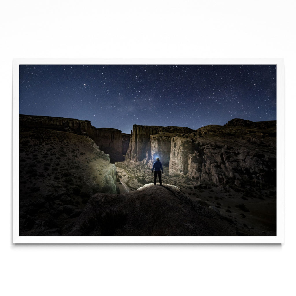 La exploración - FotoH BL