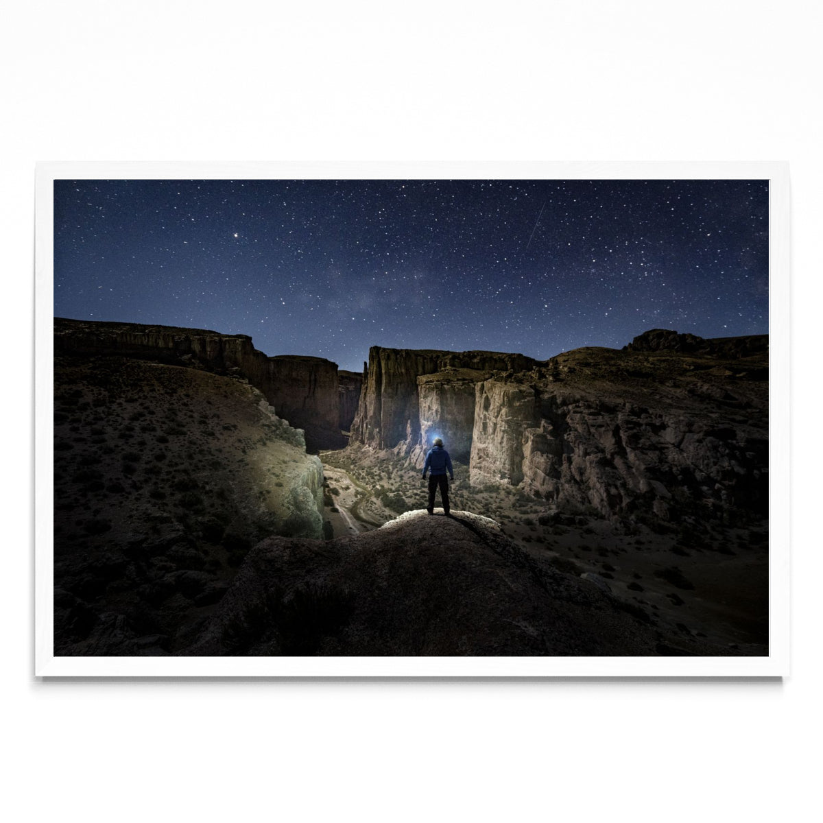 La exploración - FotoH BL
