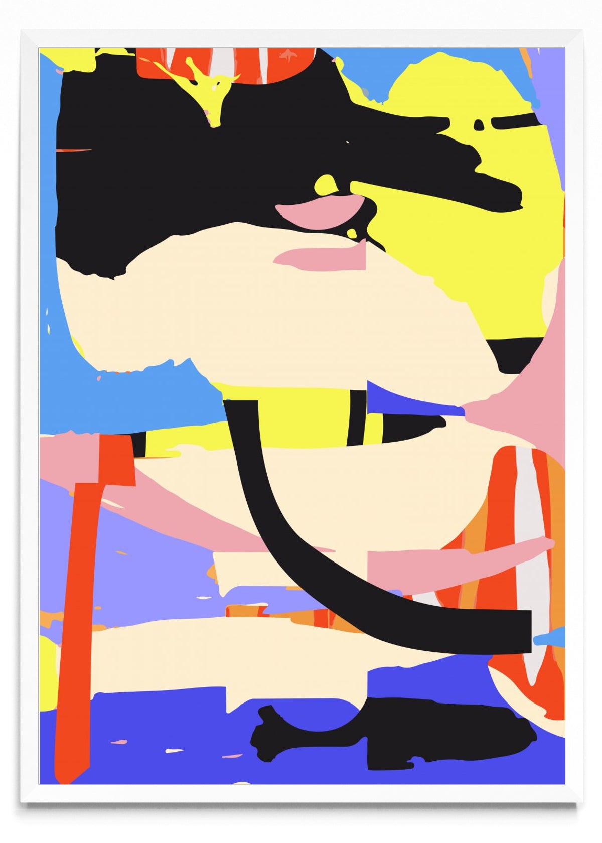 RECORDIS - Retrato BL