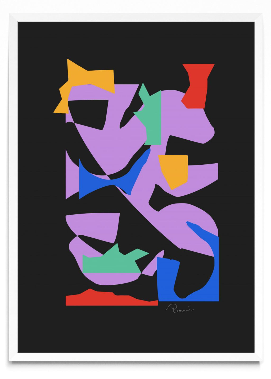 TRID - Retrato BL