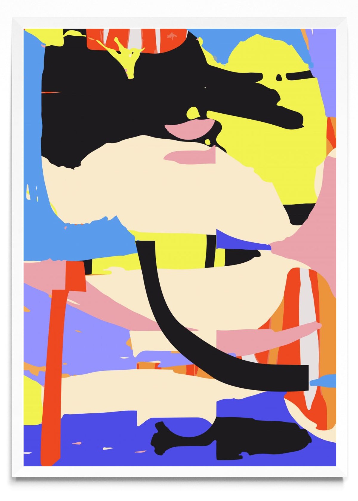 RECORDIS - Retrato BL