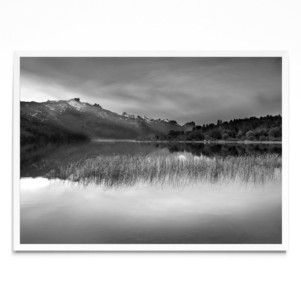 Contemplar la inspiración. - Paisaje BL