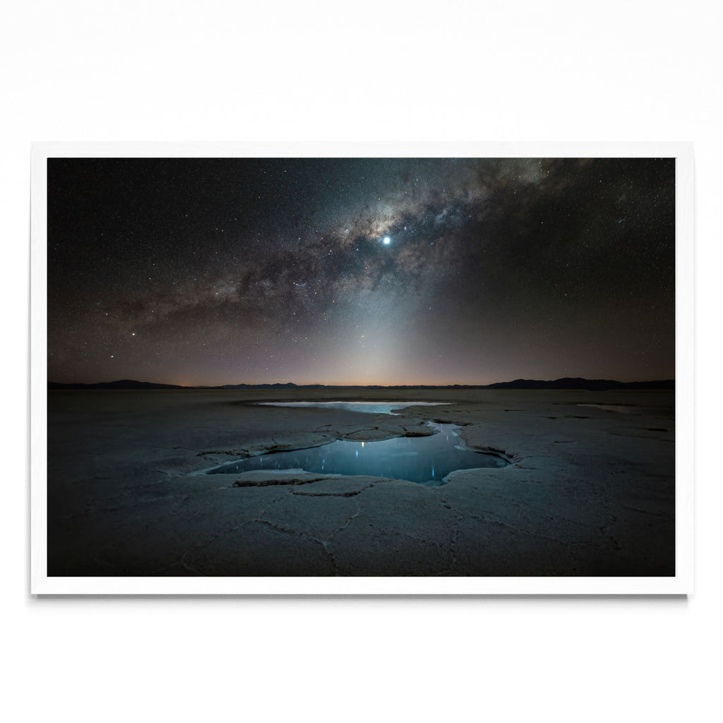 Salinas Grandes Milkyway - FotoH BL