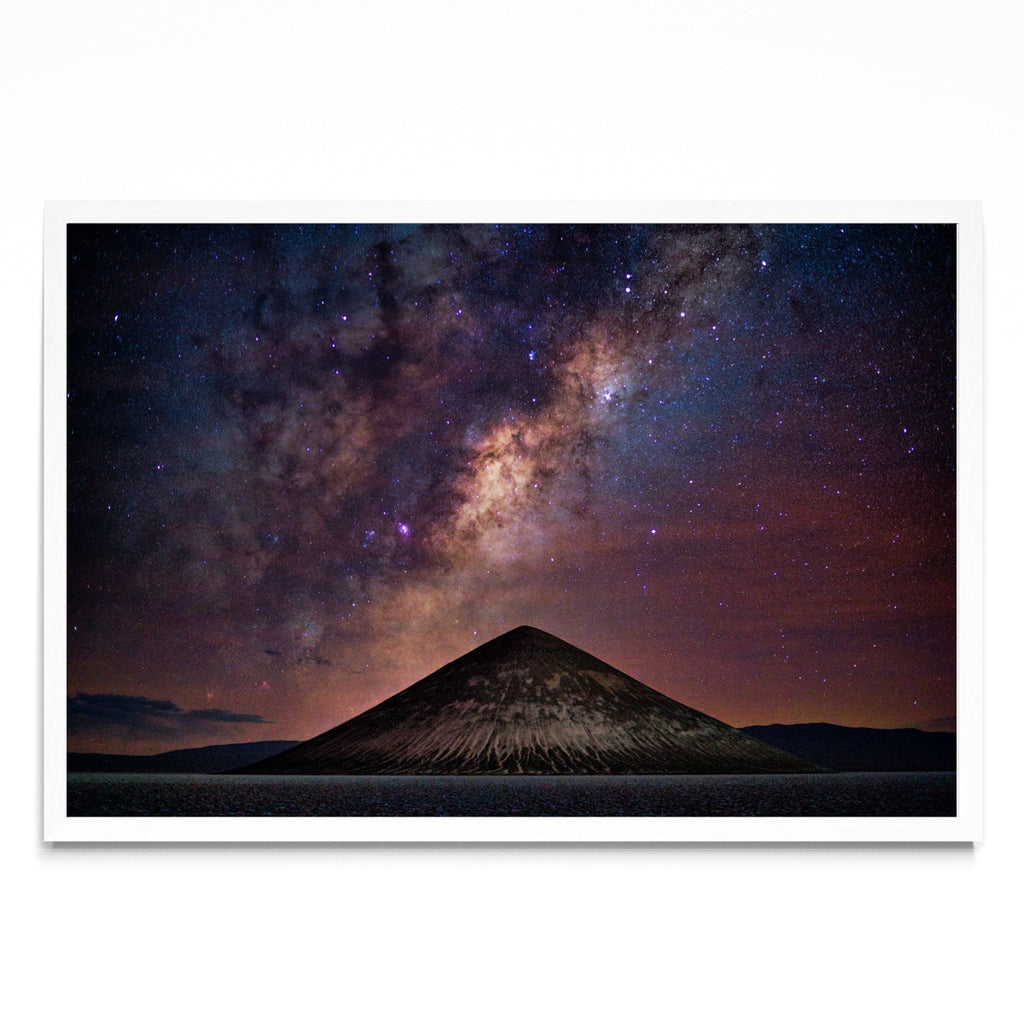 Cono de Arita Estrellas - FotoH BL