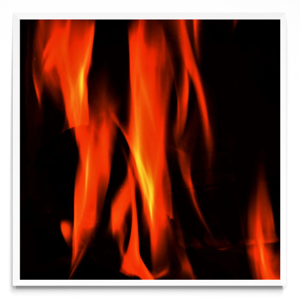 Serie Fuego - 1 - Cuadrado BL