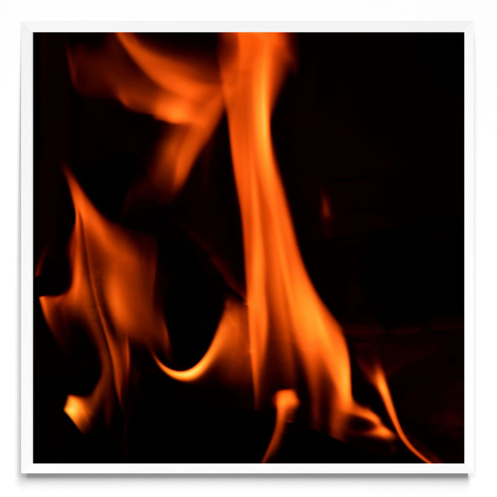 Serie Fuego - 3 - Cuadrado BL