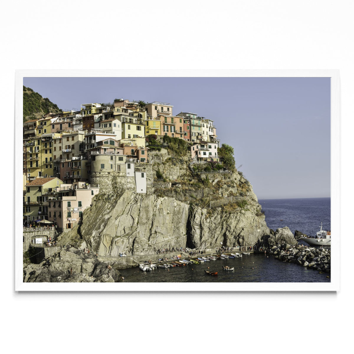 Manarola - FotoH BL
