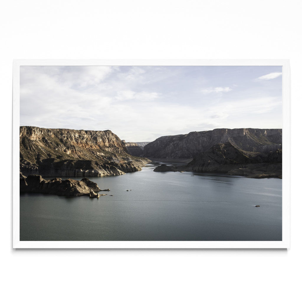 Cañón del Atuel - FotoH BL