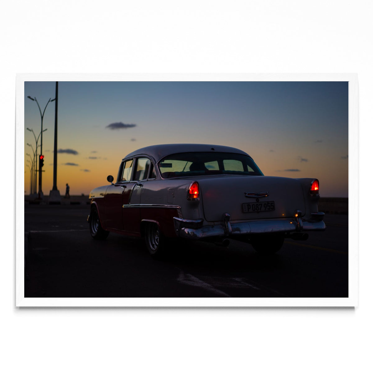 Atardecer en La Habana - FotoH BL