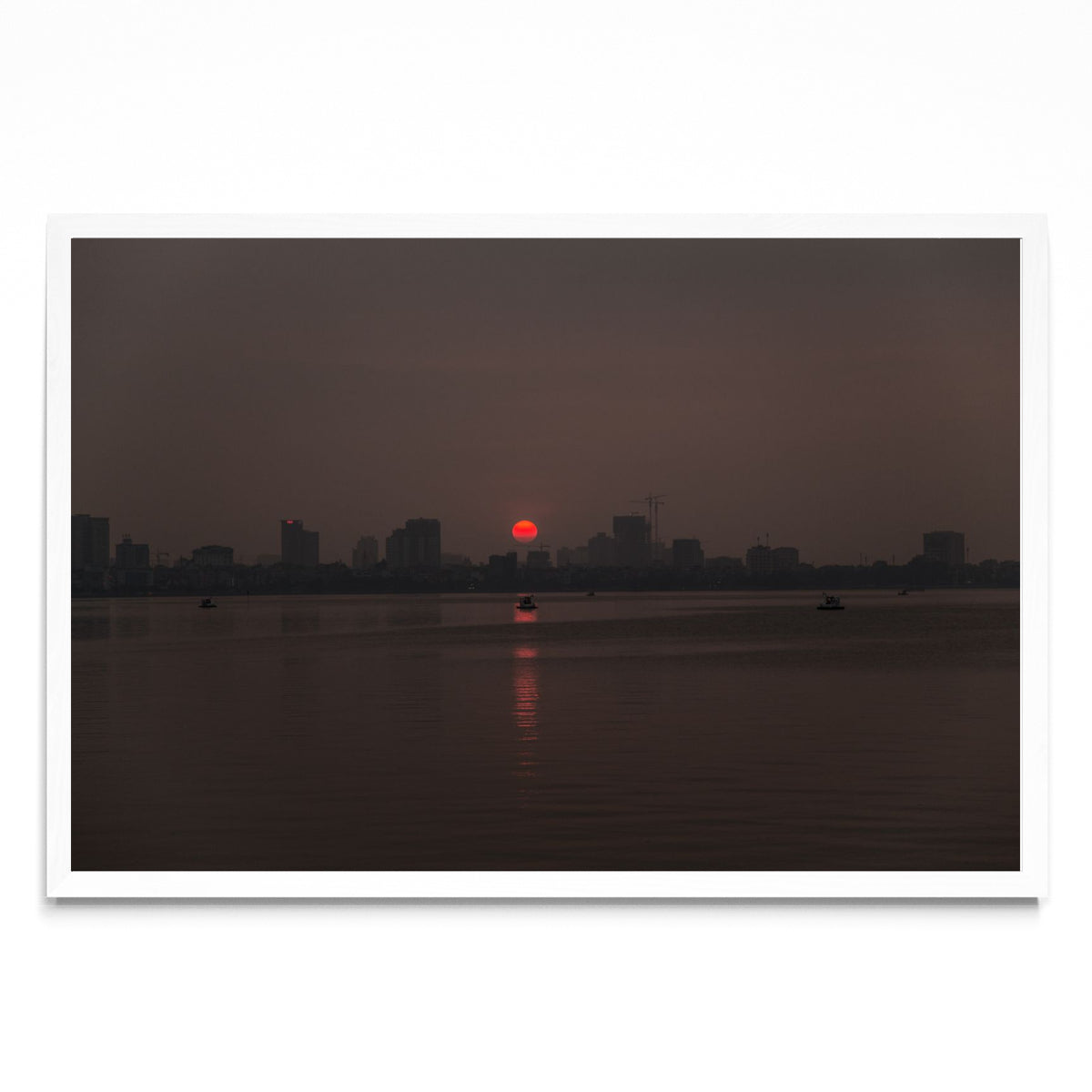 Atardecer en Hanoi - FotoH BL