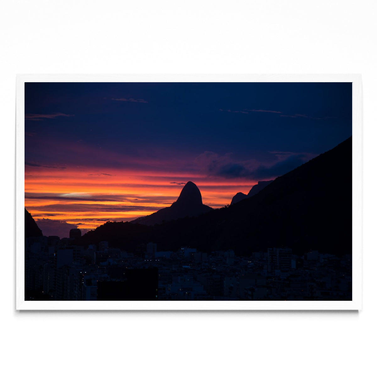 Atardece en el Morro - FotoH BL