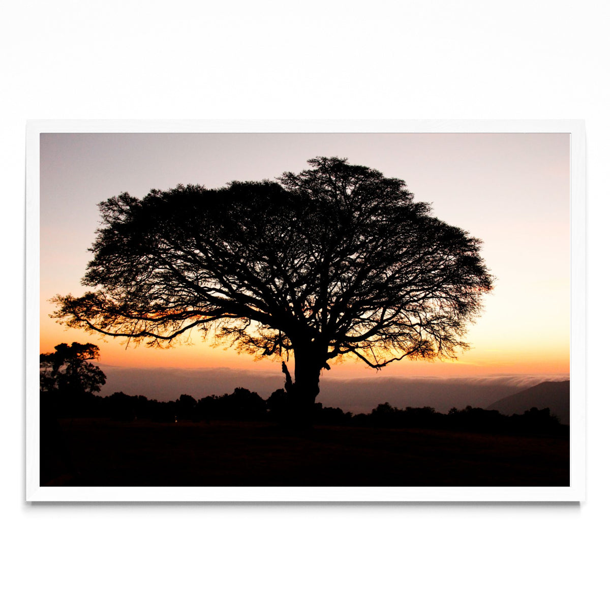 Atardecer en Ngorongoro - FotoH BL
