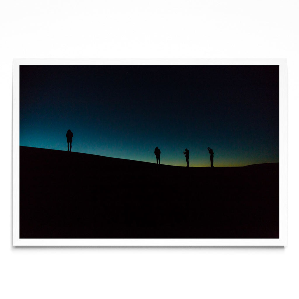 Siluetas nocturnas - FotoH BL