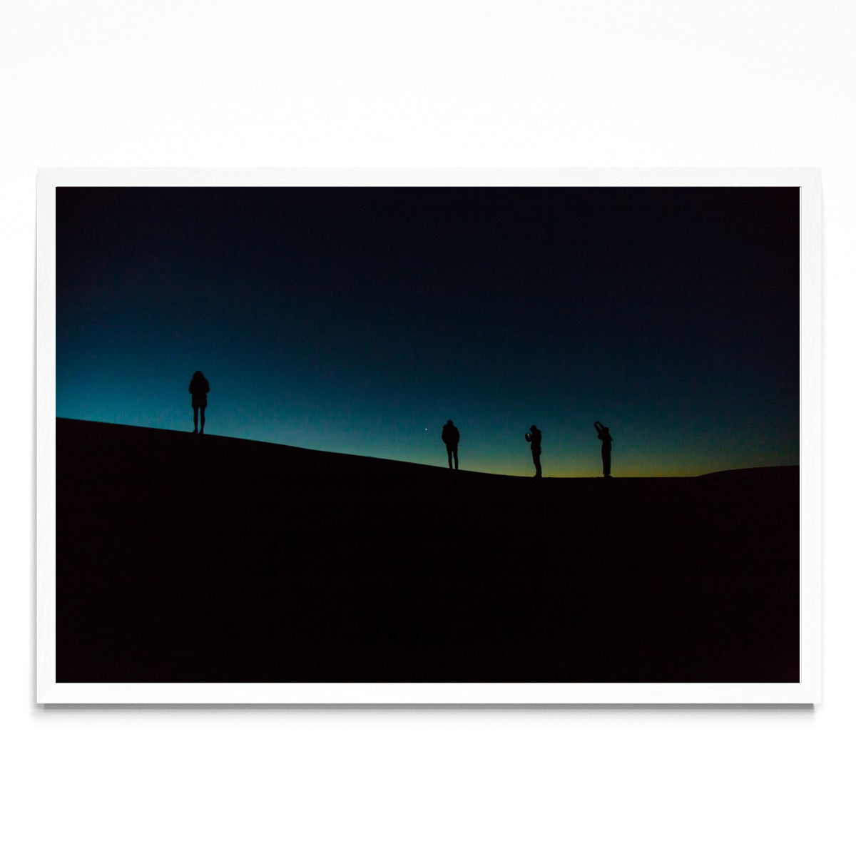 Siluetas nocturnas - FotoH BL