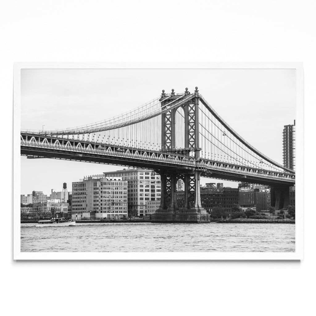 Puente de Brooklyn - FotoH BL