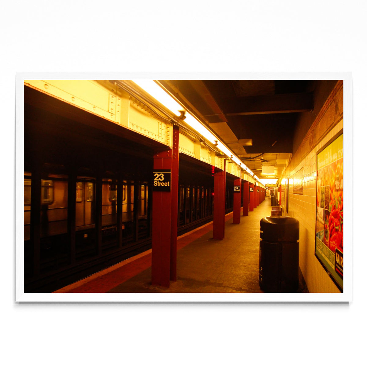Subte New York - FotoH BL