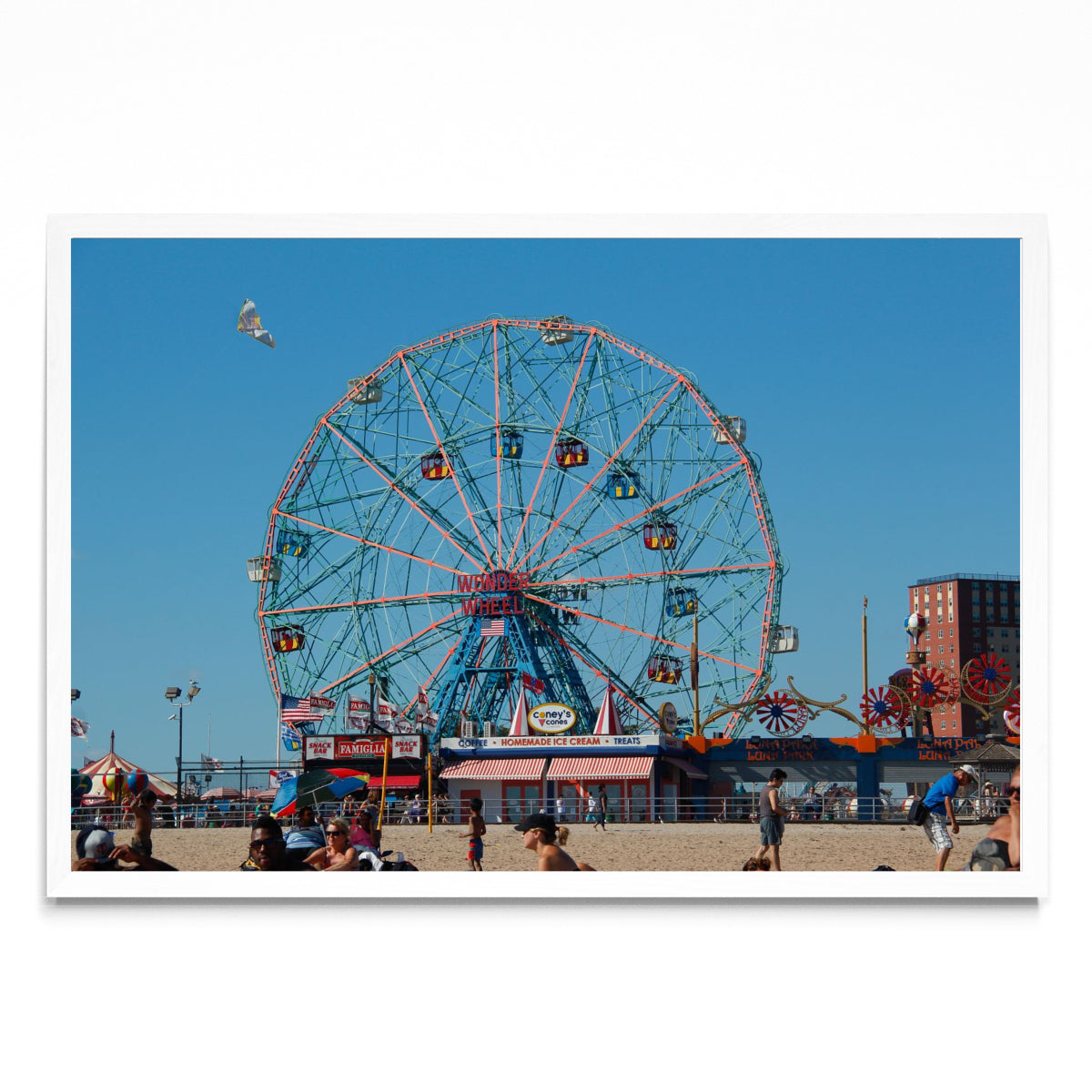 Coney Island - FotoH BL