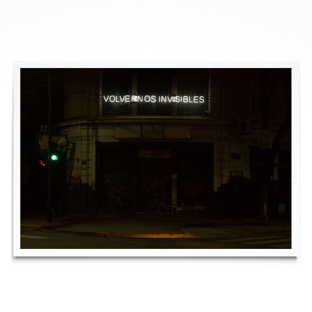 Volvernos Invisibles - FotoH BL