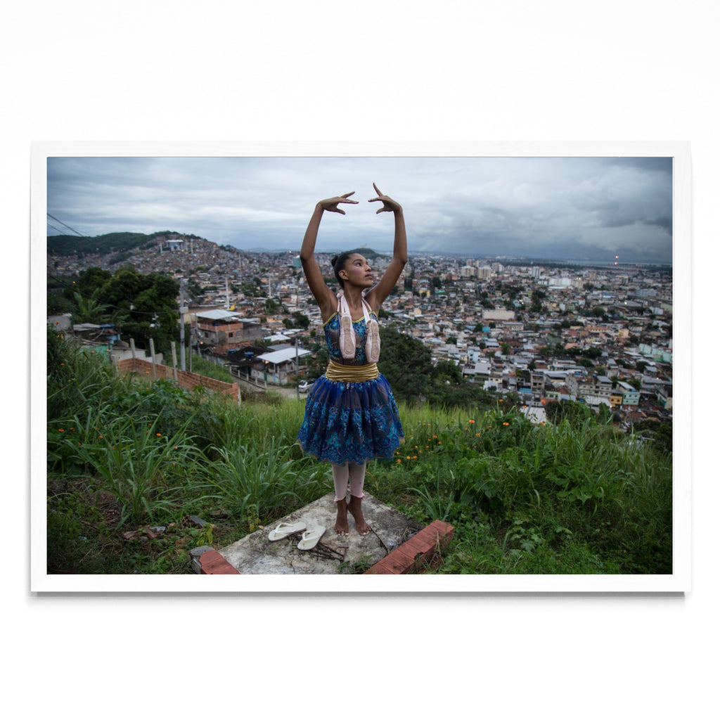 Ballet en la favela - FotoH BL