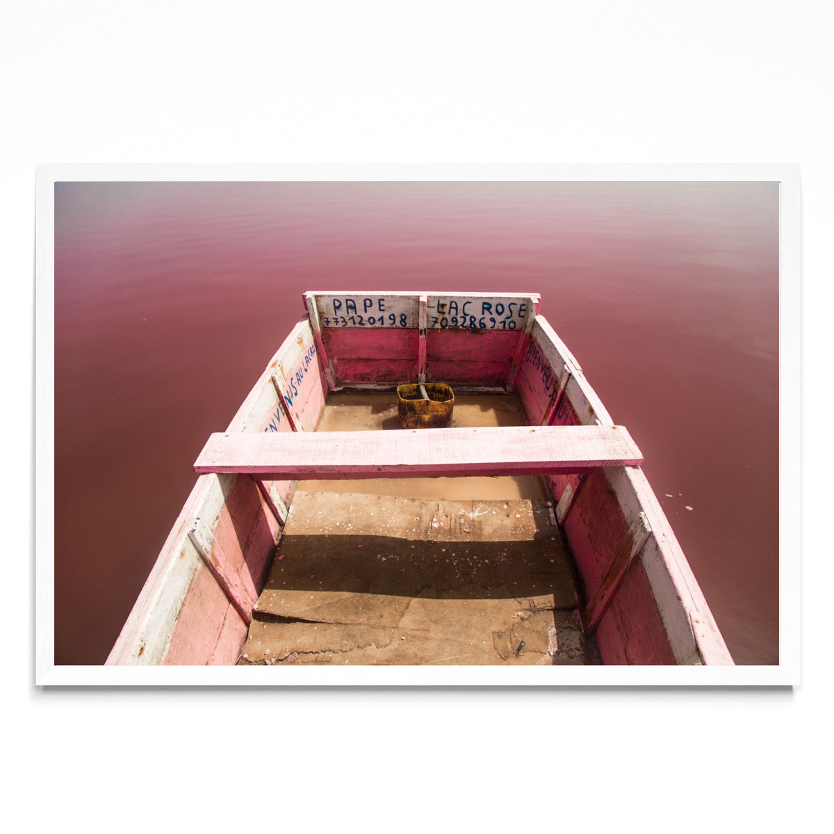 Lac Rose - FotoH BL