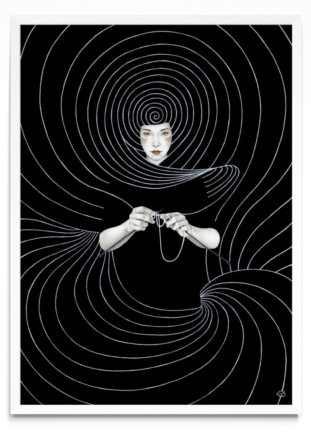 Ariane - Retrato BL