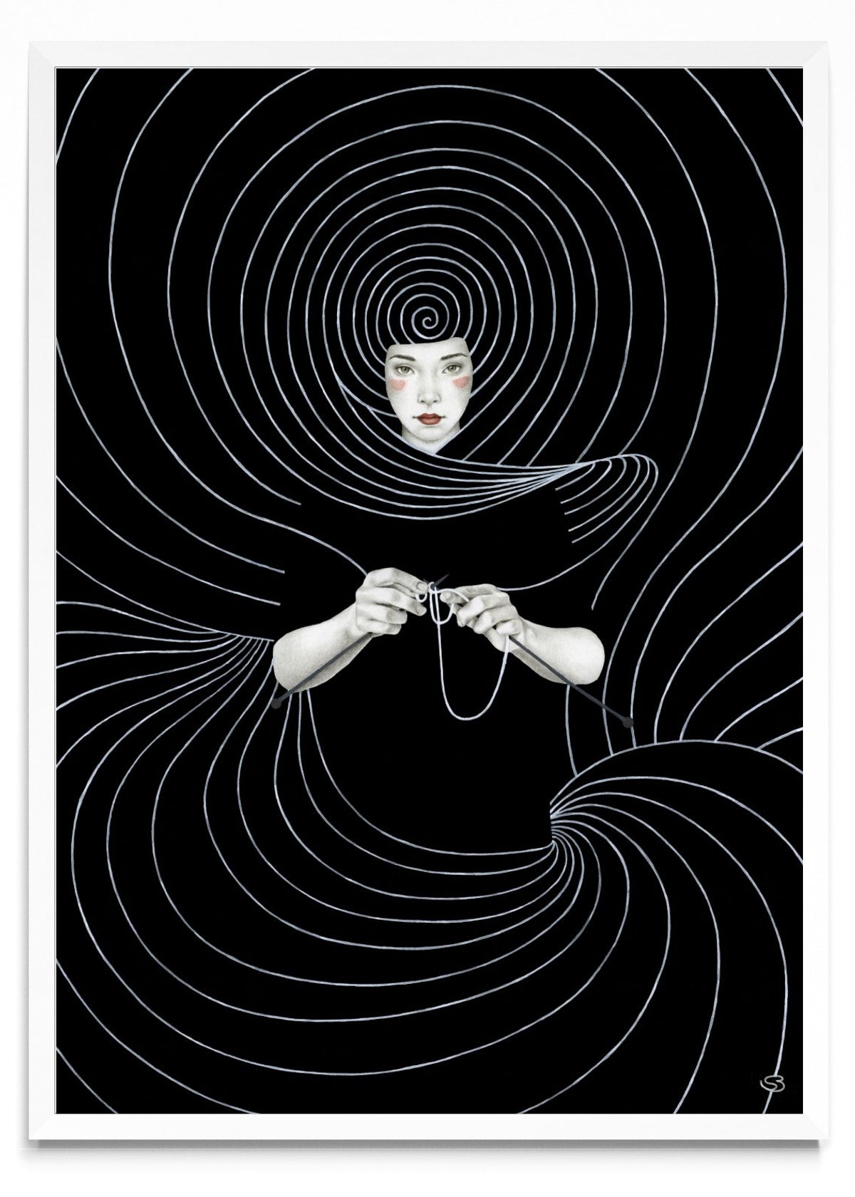 Ariane - Retrato BL