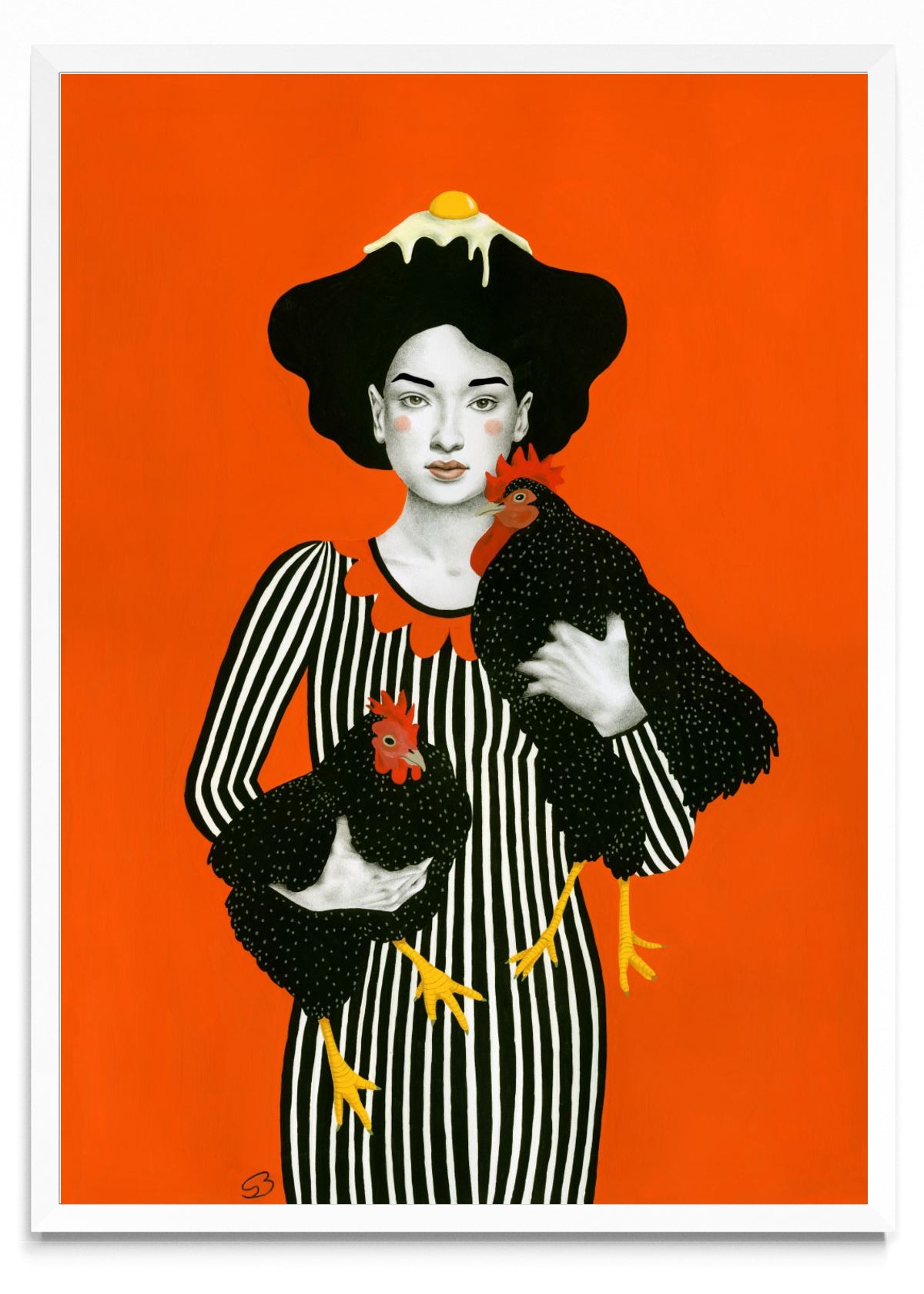 Nanette - Retrato BL