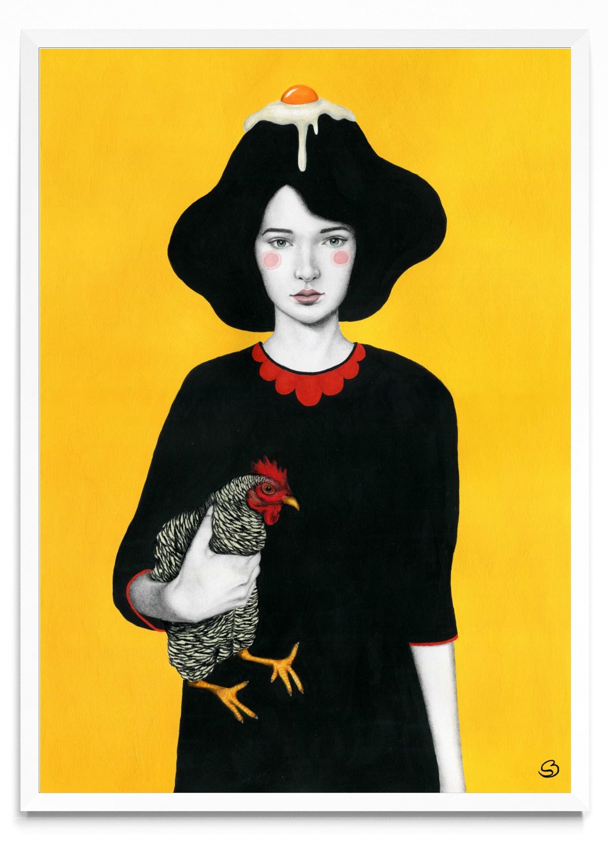 Maya - Retrato BL