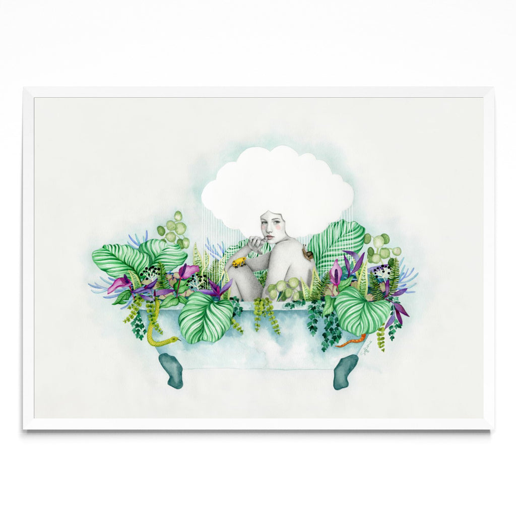 Ivy - Paisaje BL