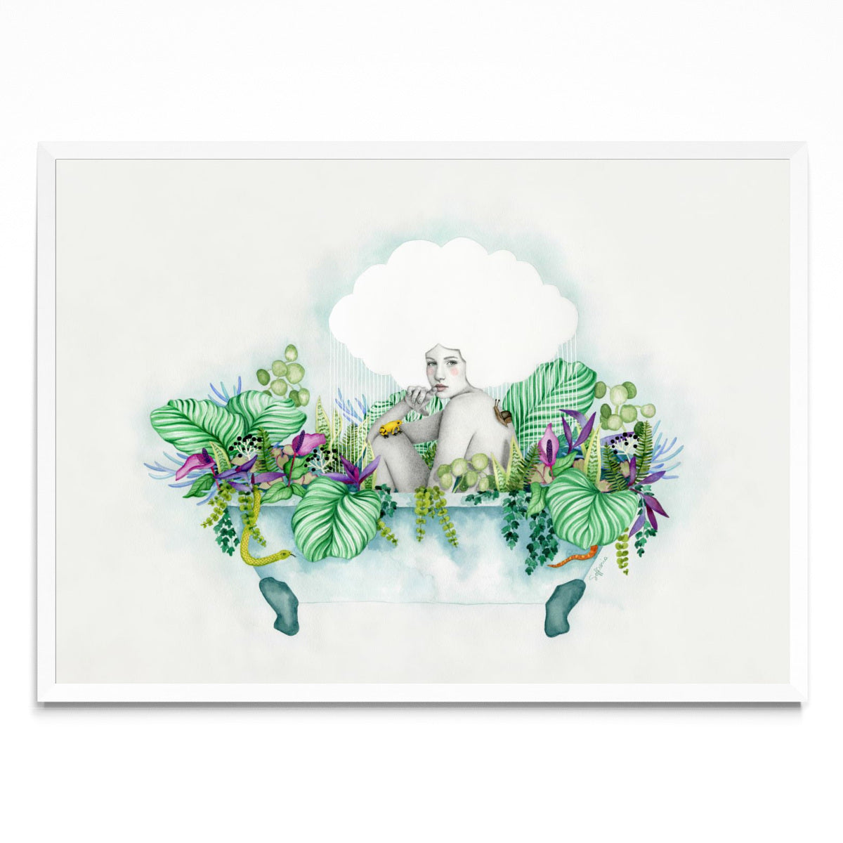 Ivy - Paisaje BL
