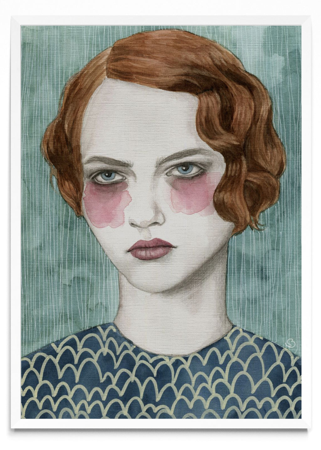 Sasha - Retrato BL