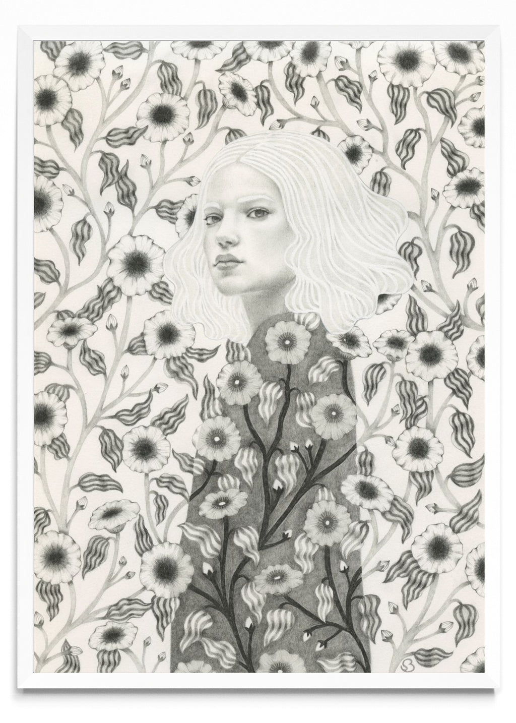Desdemona - Retrato BL