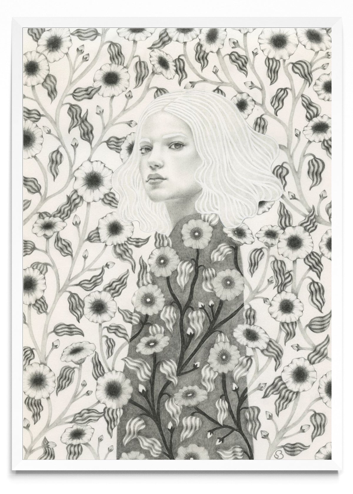Desdemona - Retrato BL