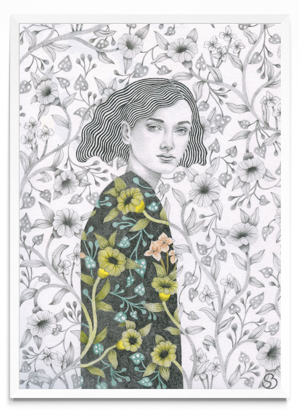 Amaranta - Retrato BL