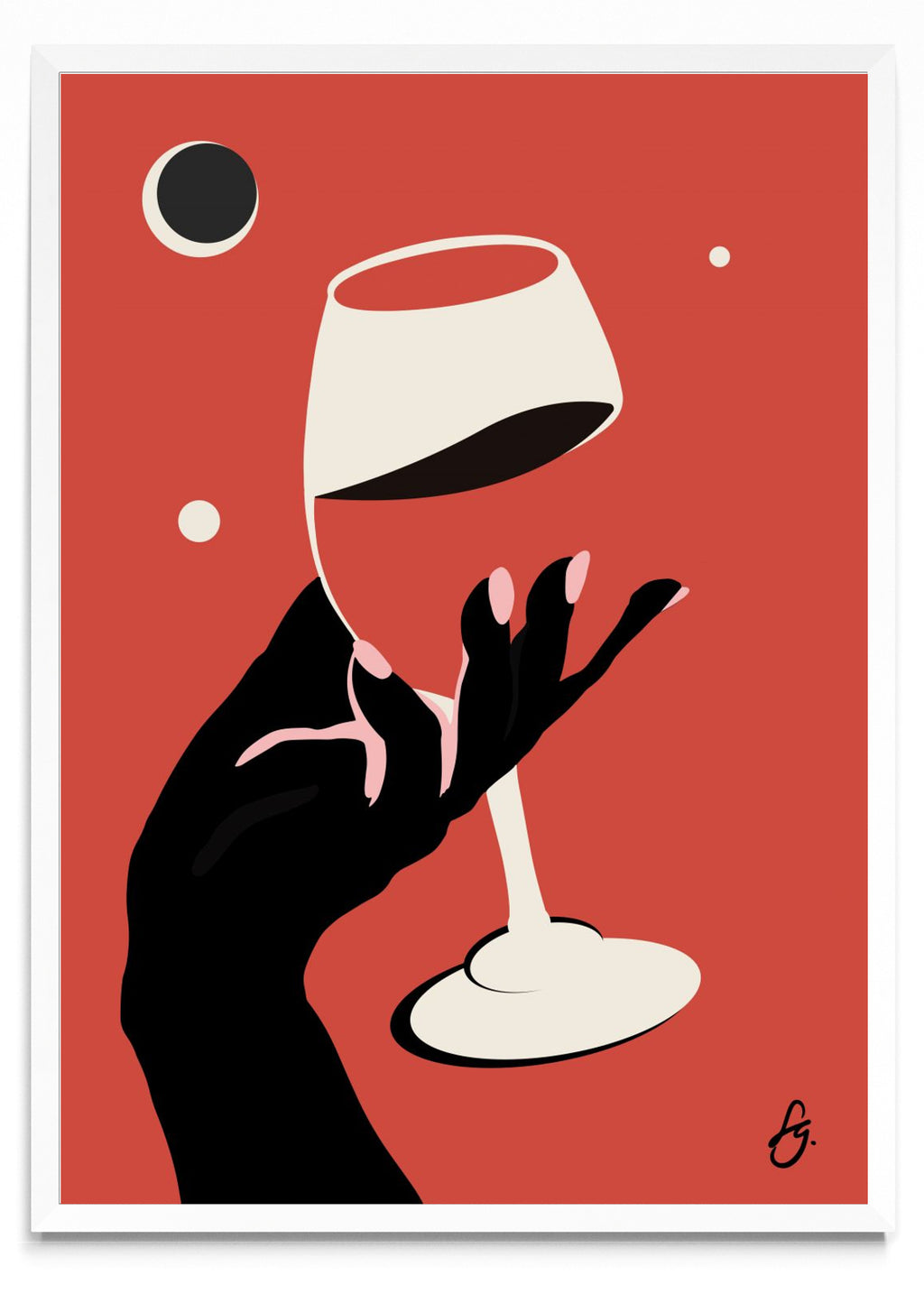 Wine Club - Retrato BL
