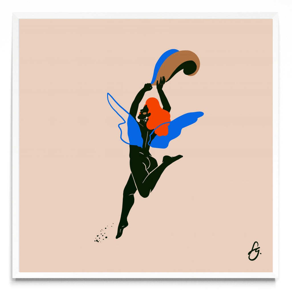 Freedom - Cuadrado BL