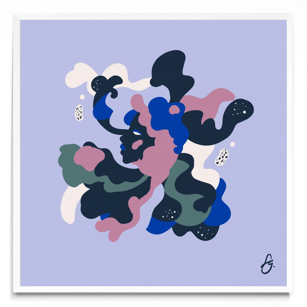 Inspirada - Cuadrado BL